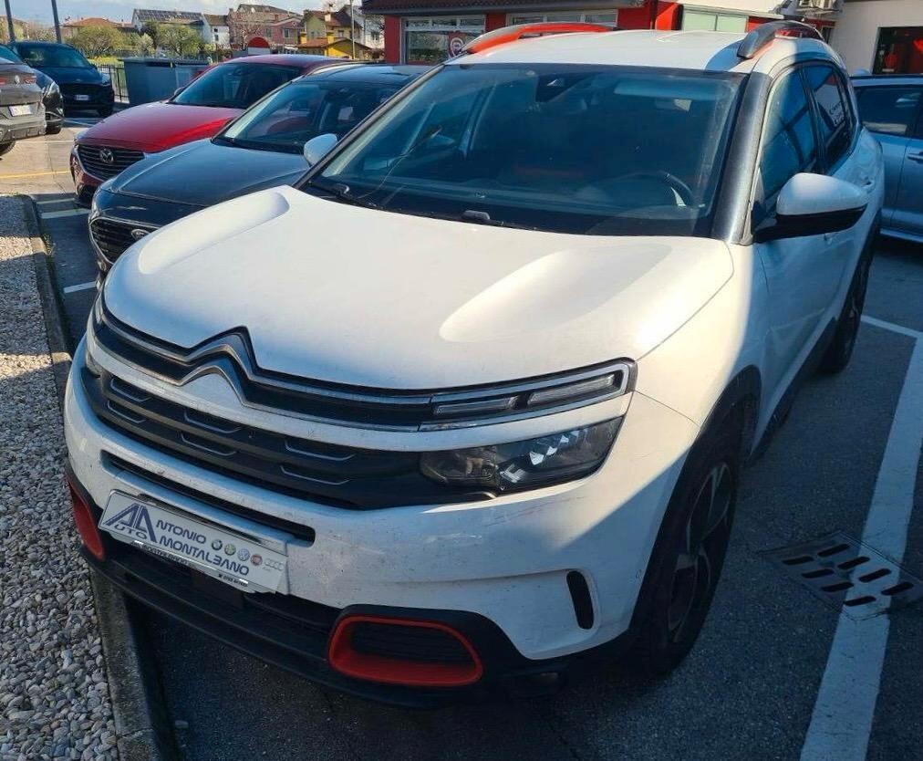 Citroen C5 Aircross C5 Aircross BlueHDi 130 S&S EAT8 Shine