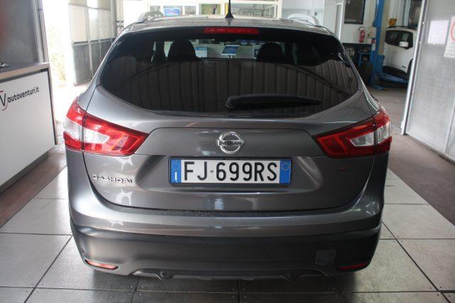 NISSAN Qashqai 1.5 dCi N-Connecta