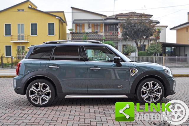 MINI Countryman 1.5 Cooper SE Hype ALL4