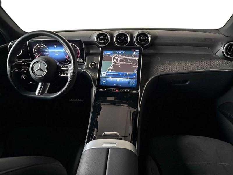 Mercedes-Benz GLC Coupé GLC 220 d 4Matic Mild hybrid Coupé AMG Line Advanced Plus