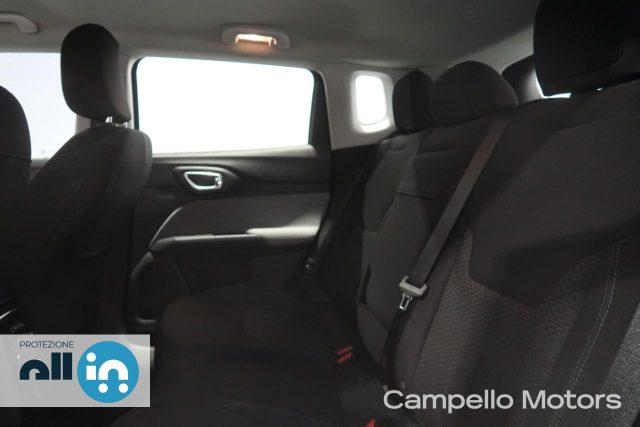 JEEP Compass Compass 1.6 Mjt 130cv Longitude