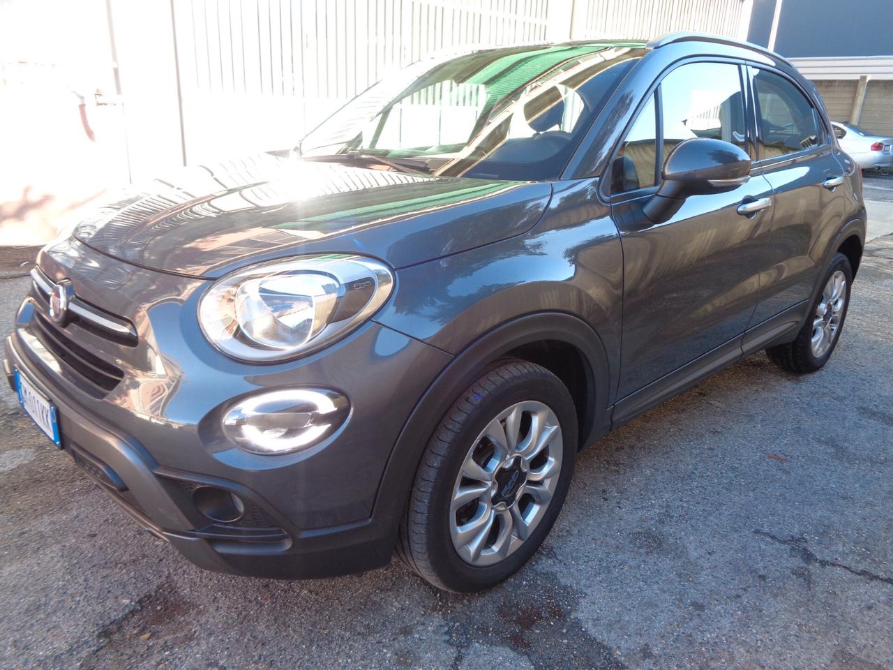 Fiat 500X 1.3 T4 DCT CROSS 150 CV
