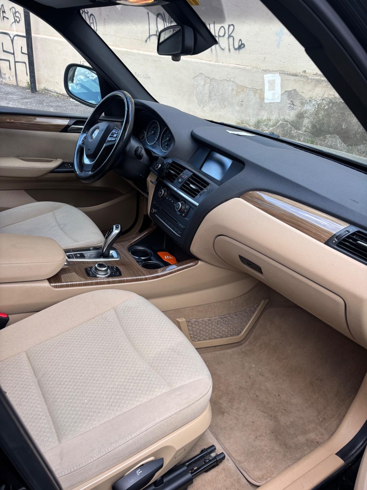 Bmw X3 xDrive20d Futura