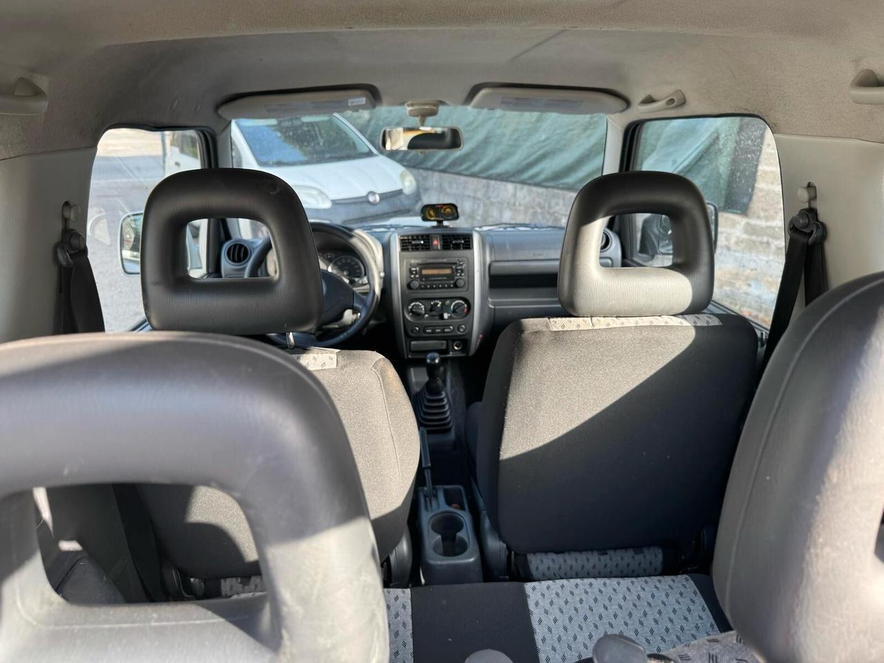 Suzuki Jimny 1.5 DDiS cat 4WD JLX Più