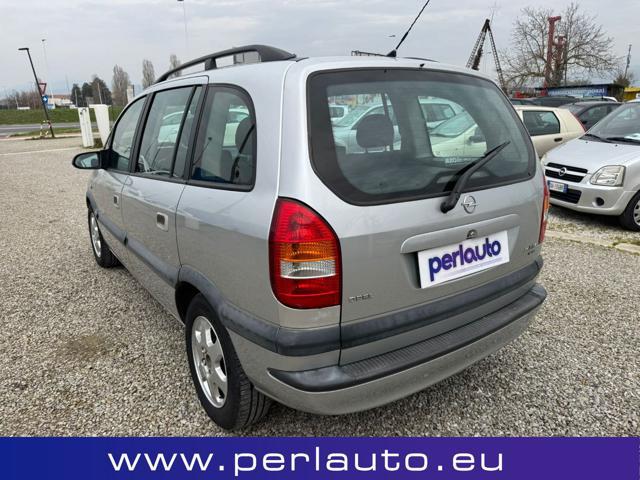 OPEL Zafira 1.6 16V cat CDX
