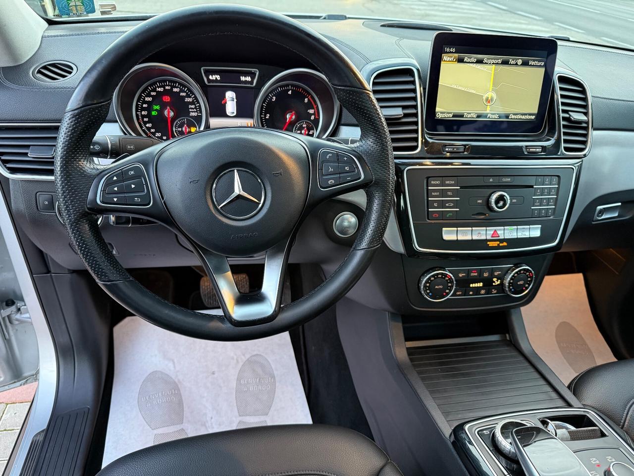 Mercedes-benz GLE 350 d 4Matic Coupé Exclusive Plus