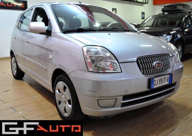 Kia Picanto Picanto I 2004 1.1 EX Spicy
