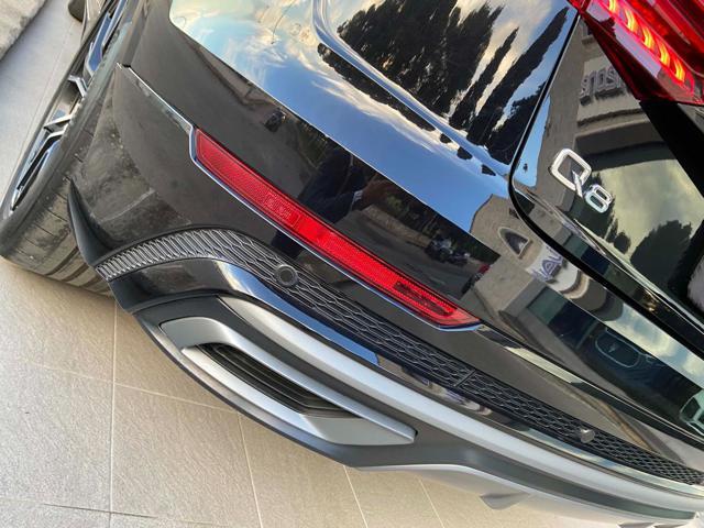 AUDI Q8 50 TDI 286 CV quattro tiptronic S line plus.