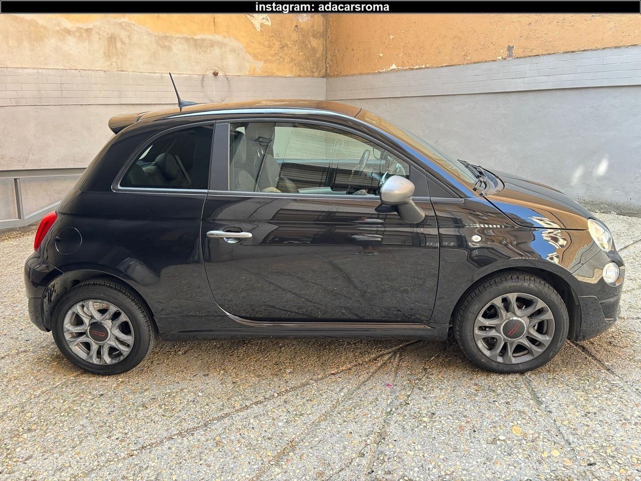 Fiat 500 SPORT Hybrid