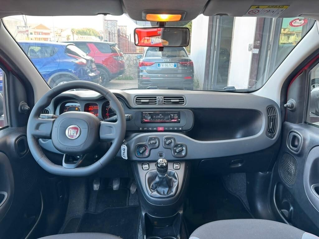 Fiat Panda 900 TwinAir Natural Power Metano