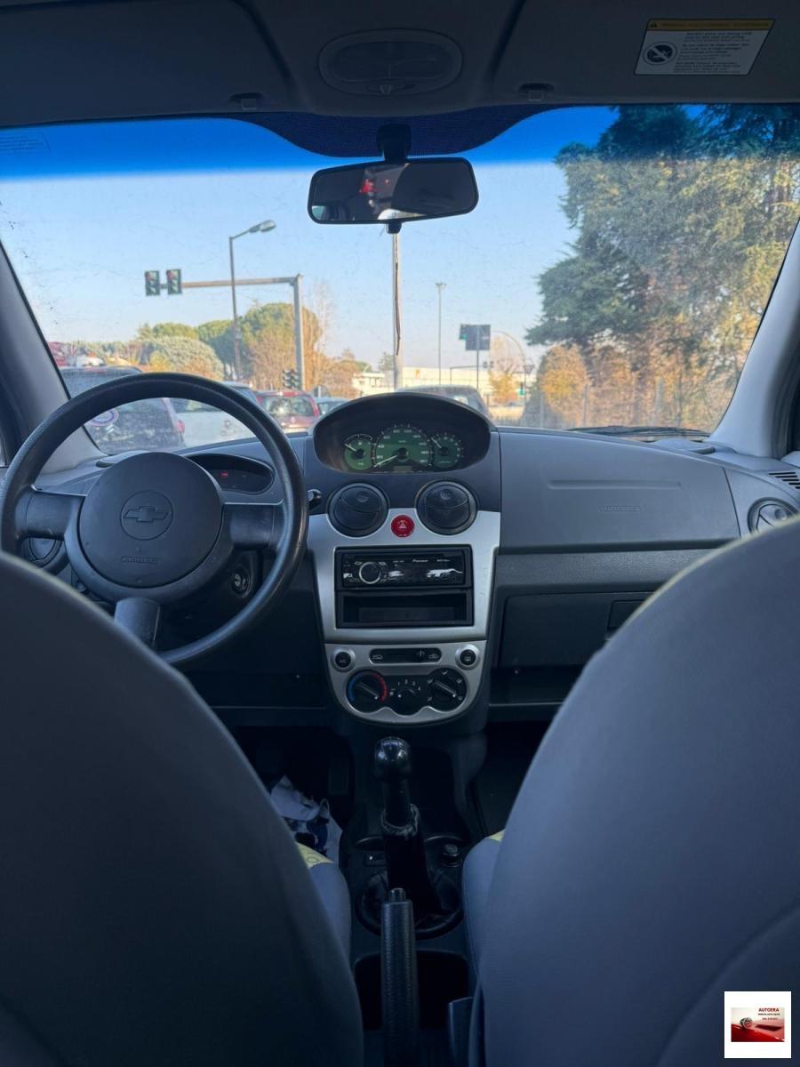 CHEVROLET - Matiz - 1000 SX Energy GPL Eco Logic