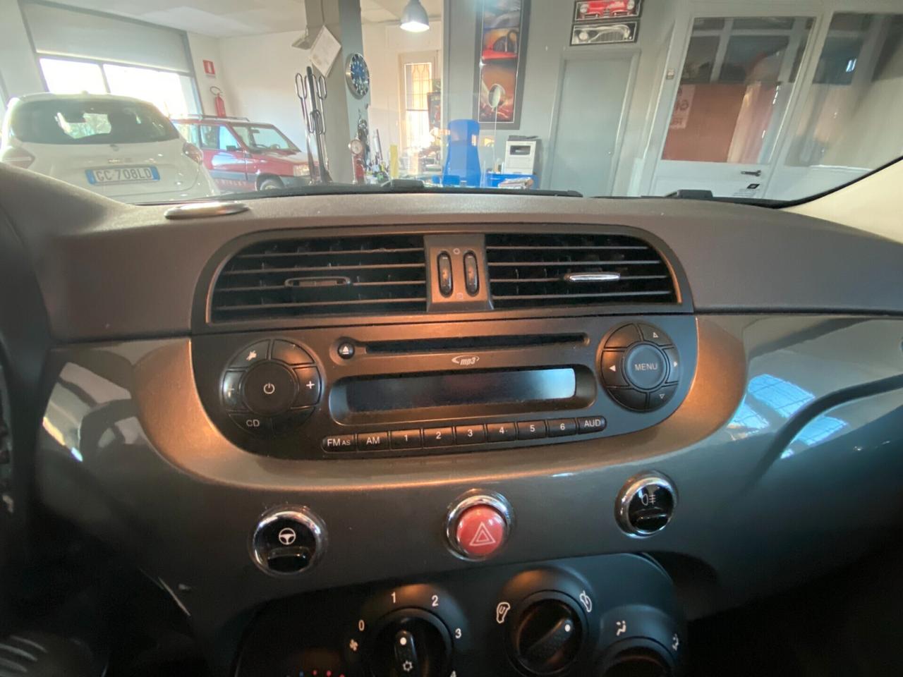 Fiat 500 1.2 Lounge Per neopatentati