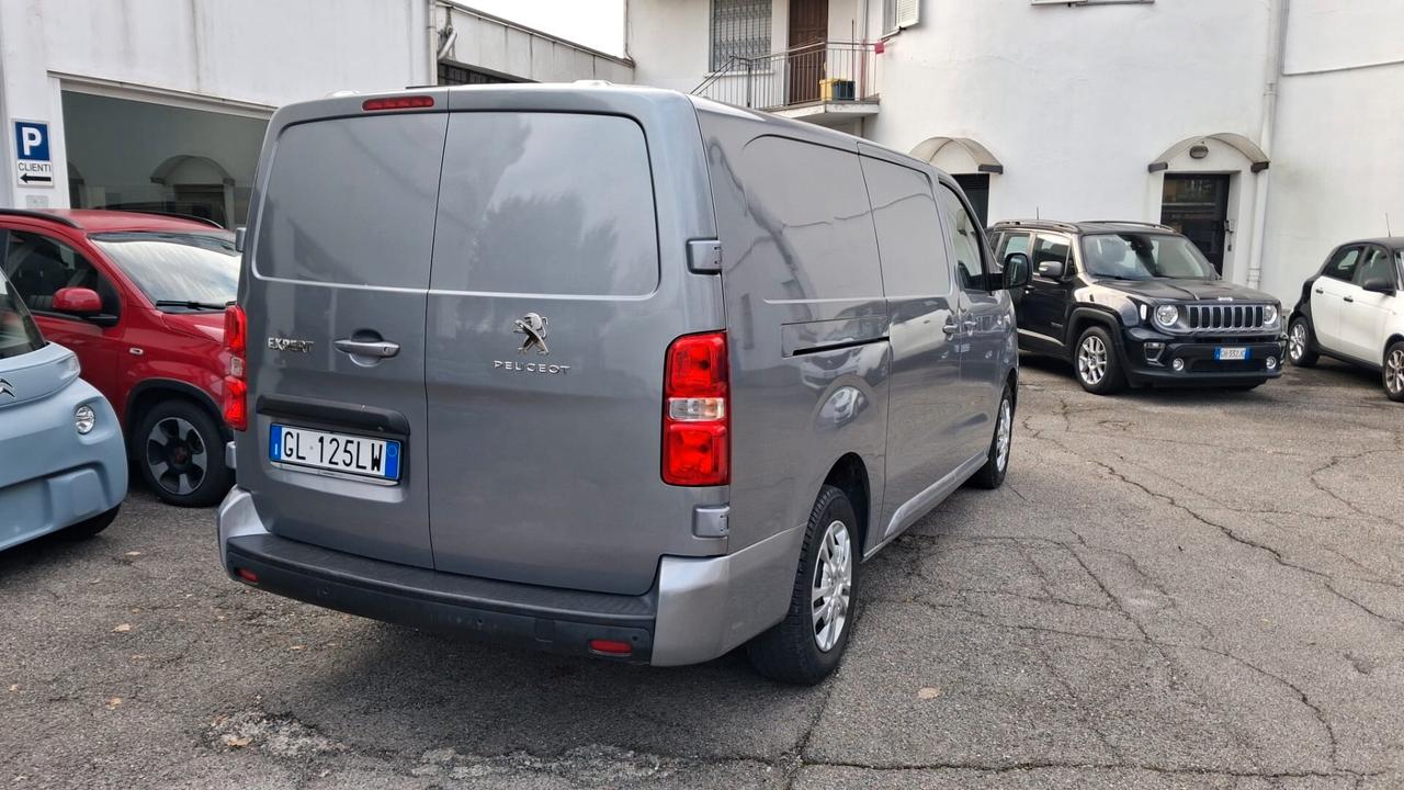 Peugeot Expert BlueHDi 180 S&S EAT8 Furgone Premium Long IVA ESCLUSA