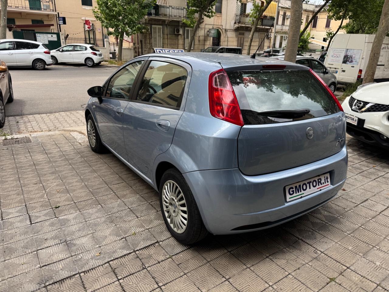 Fiat Grande Punto 1.3 MJT 75 CV 5 porte Active