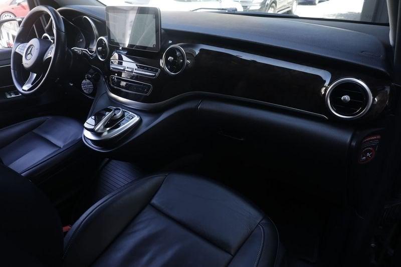 Mercedes-Benz Classe V Mercedes-Benz Classe V 250 d Automatic Premium Extralong IVA ESPOSTA