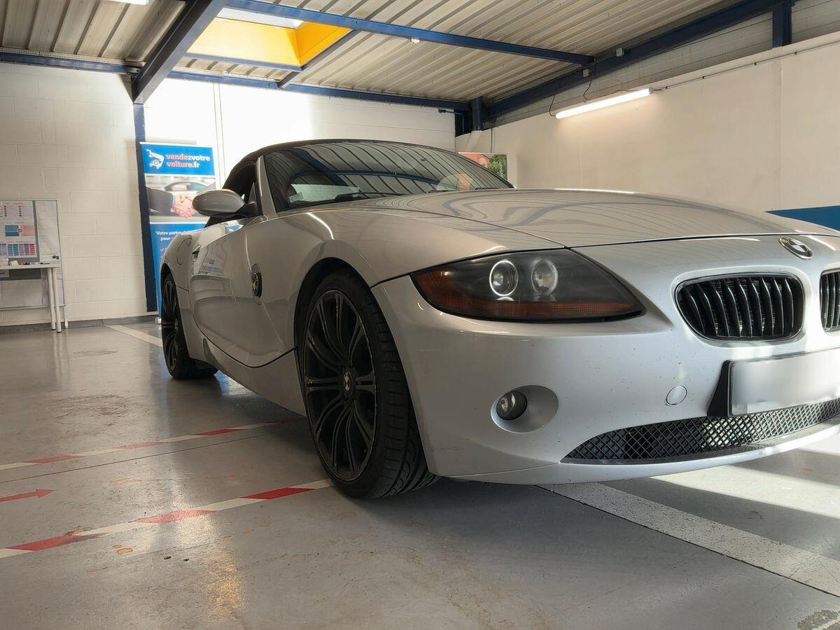 Bmw Z4 2.5i cat Roadster