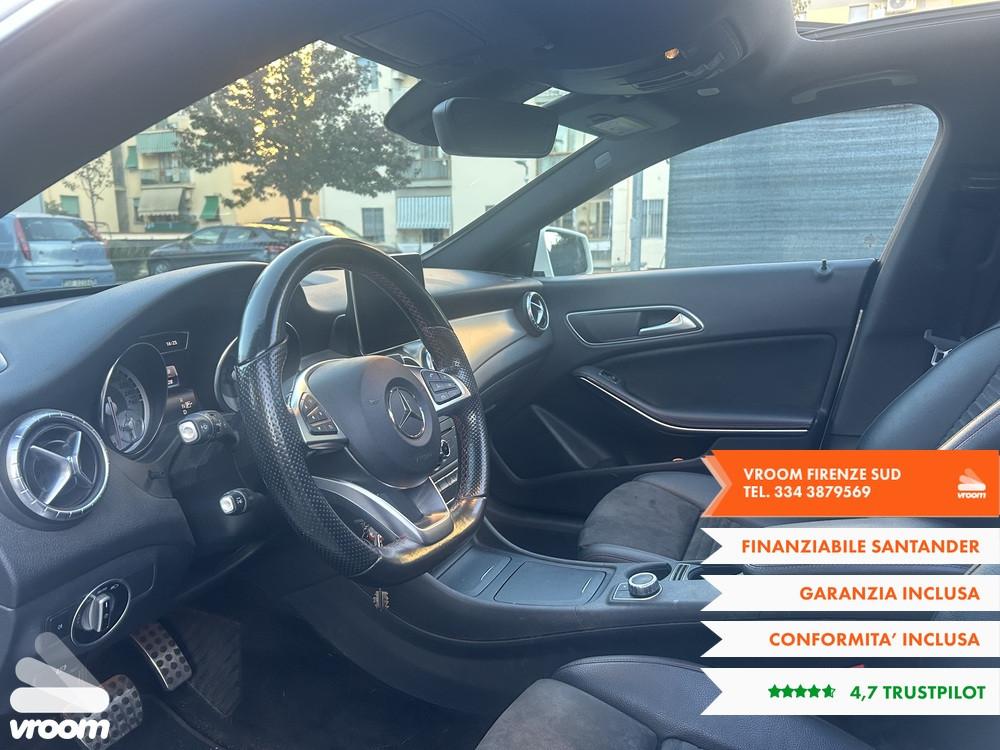 MERCEDES CLA (C/X117) CLA 220 d S.W. Aut...