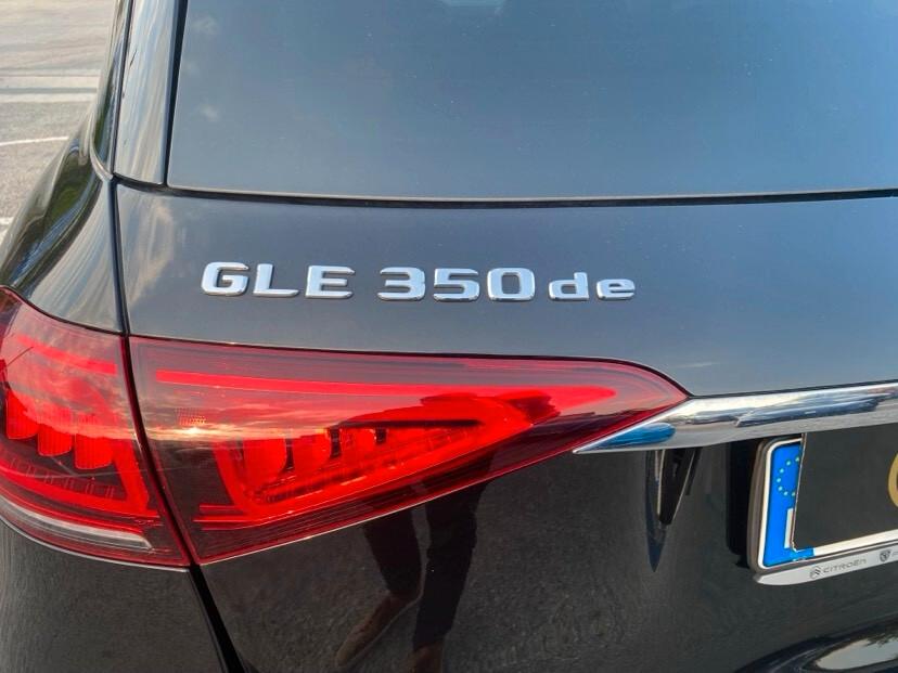 Mercedes-benz GLE 350 GLE 350 de hybrid EQ 4Matic Premium