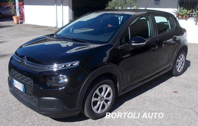 CITROEN C3 1.2 PURETECH 83cv 44.000 KM FEEL NEOPATENTATI