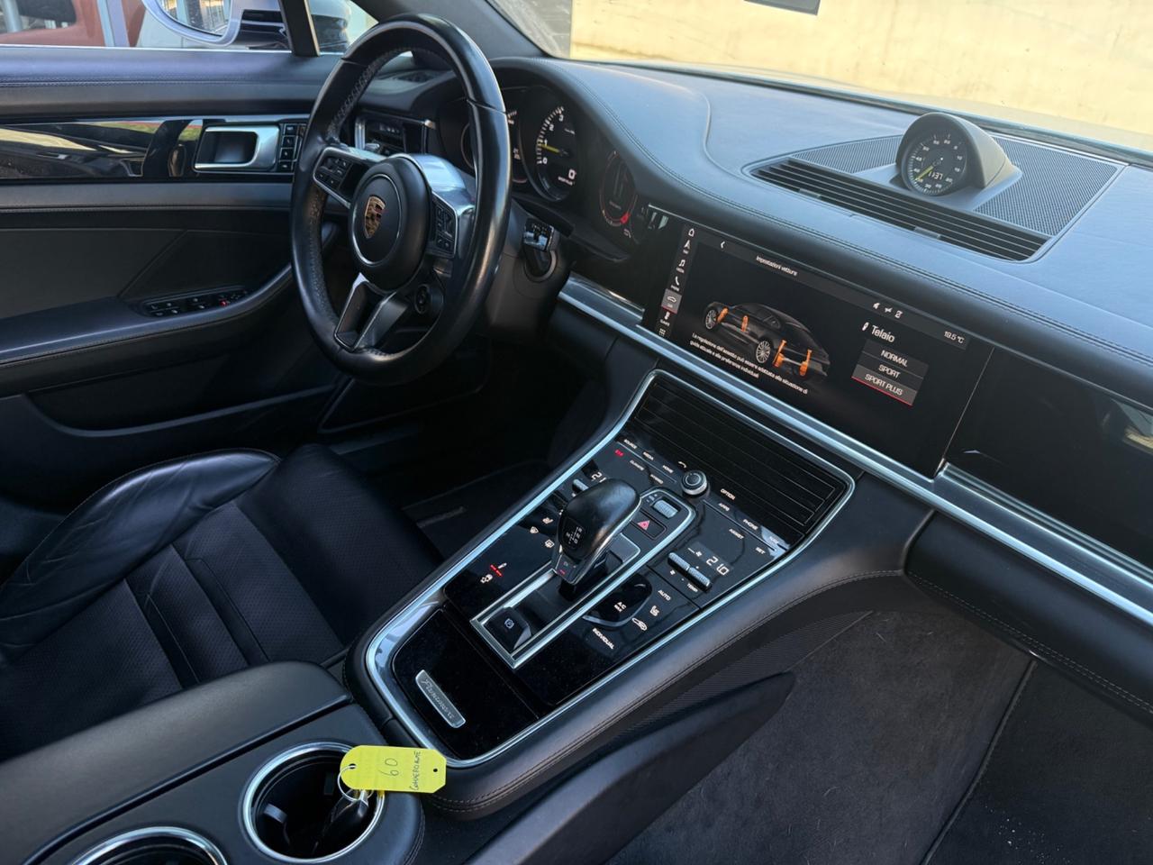 Porsche Panamera 2.9 4 E-Hybrid 10 years Edition