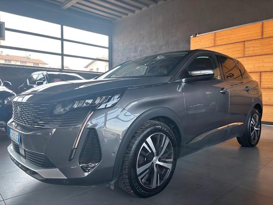 Peugeot 3008 BlueHDi 130 EAT 8 Allure 78.000KM