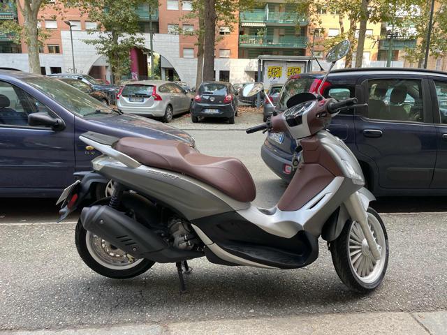 PIAGGIO Beverly 300 i.e. ABS-ASR