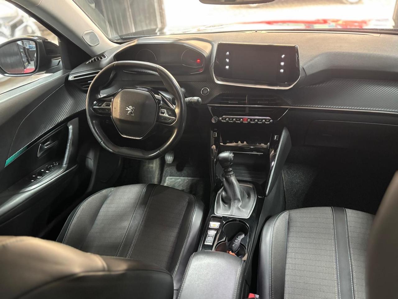 Peugeot 2008 BlueHDi 110 S&S Active Pack