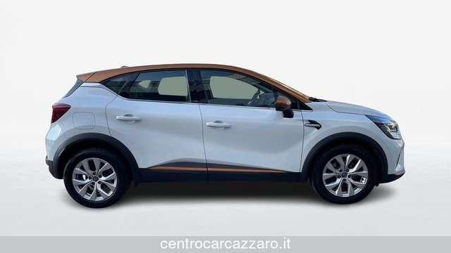 Renault Captur 1.6 E-TECH Plug-in Hybrid 160cv Intens Auto