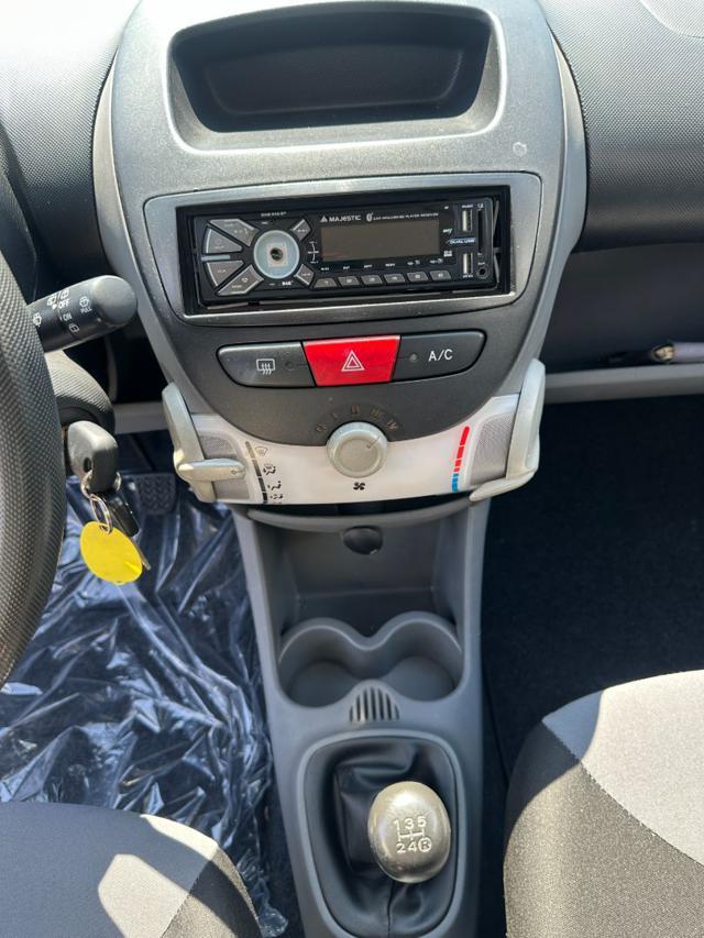 CITROEN C1 1.0 5 porte C1TY