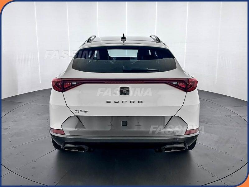 CUPRA Formentor 1.5 TSI DSG 150cv