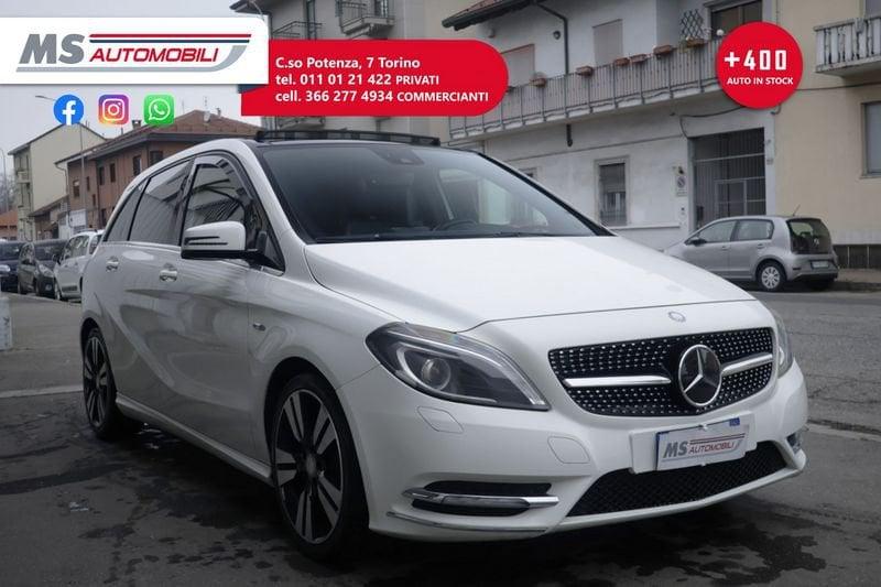 Mercedes-Benz Classe B B 180 CDI Premium Tetto Panoramico Unicoproprietario