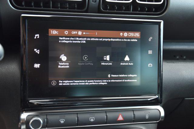 CITROEN C3 Aircross BlueHDi 120 S&S EAT6 Feel