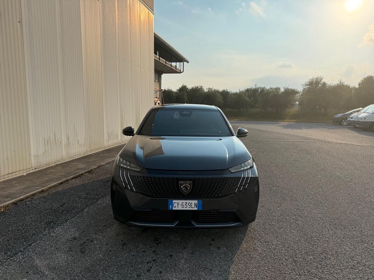 Peugeot 3008 Hybrid 136 e-DCS6 GT