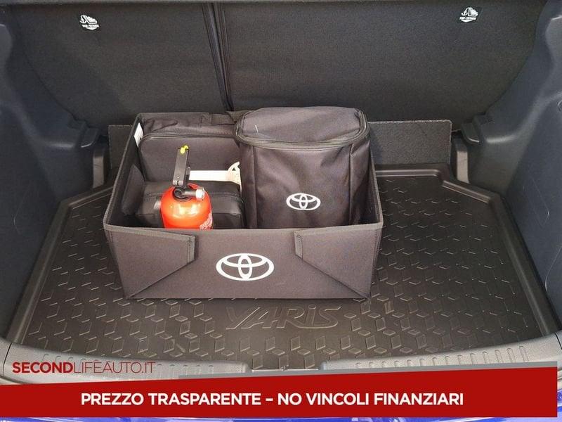 Toyota Yaris 1.5h 115 Yaris
