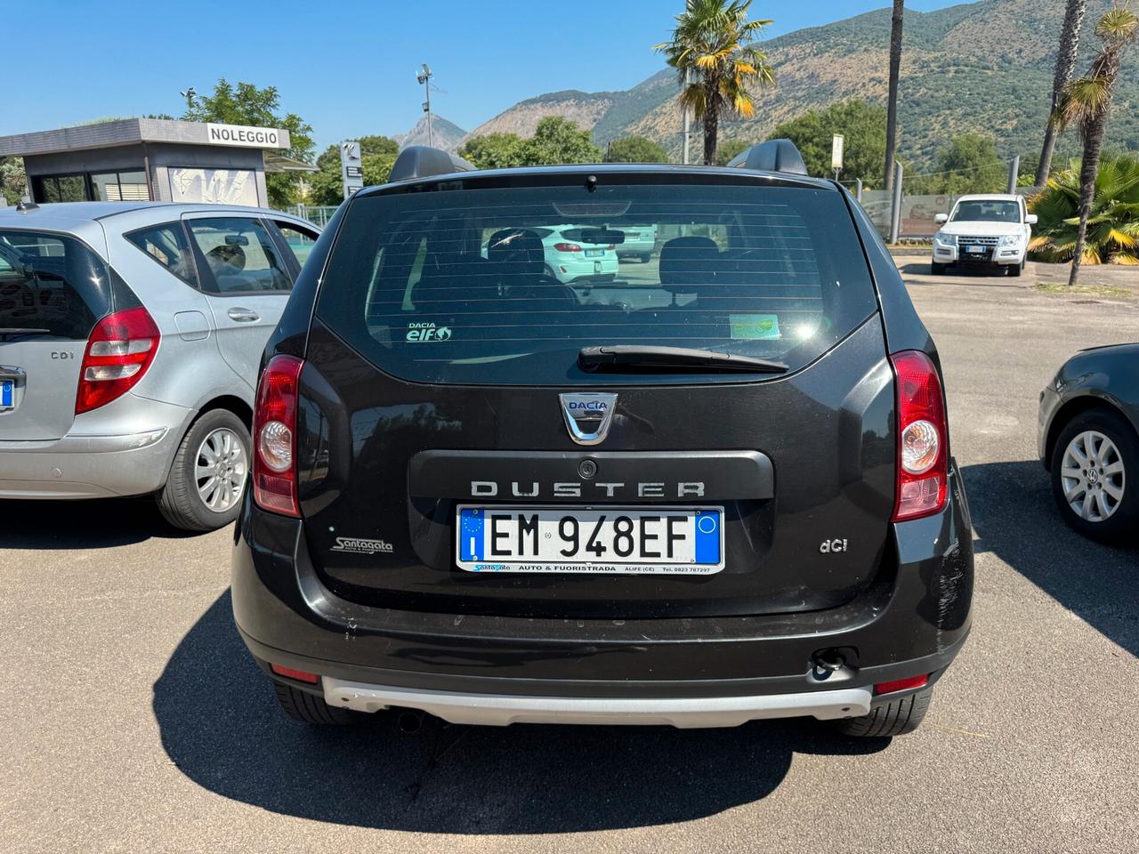 Dacia Duster 1.5 dCi 110CV 4x2 Lauréate N1