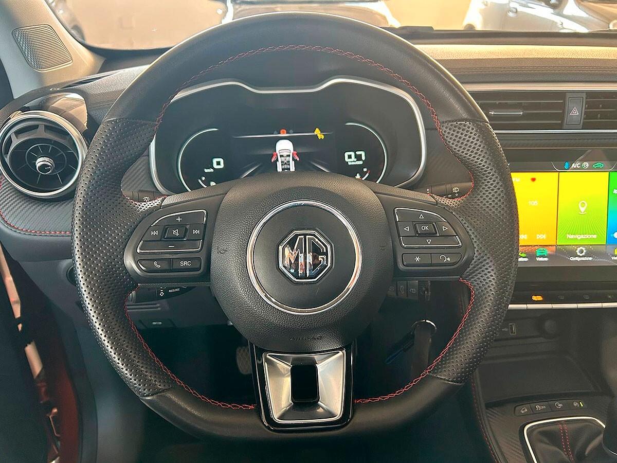 Mg ZS 1.5 106cv Classic