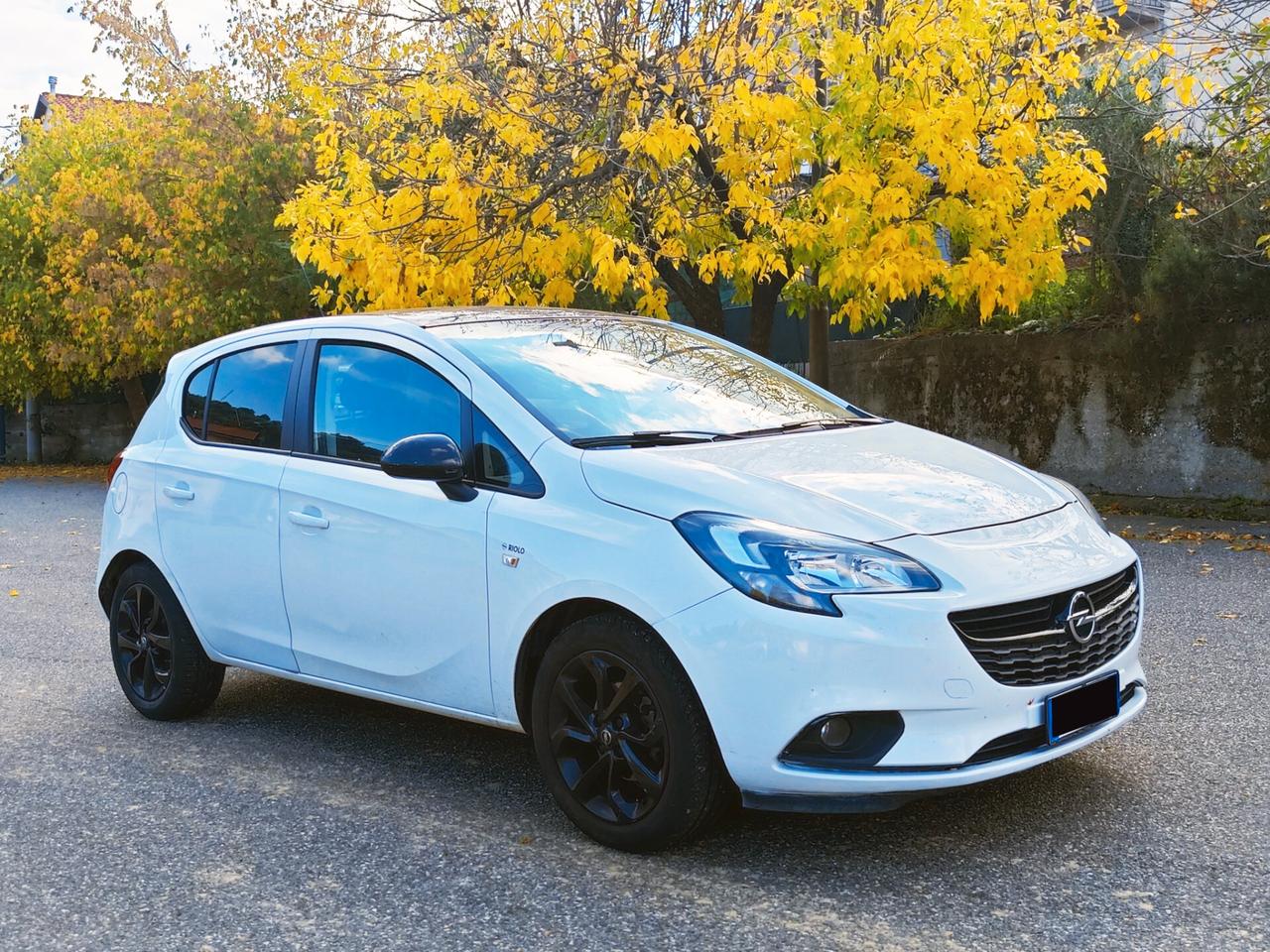 Opel Corsa 1.4 90CV GPL Tech 5 porte b-Color