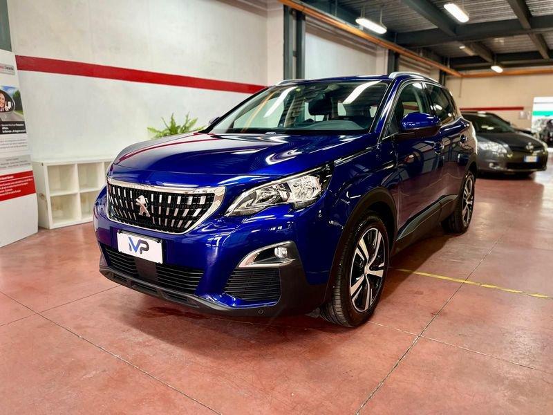 Peugeot 3008 BlueHDi 130 EAT8 S&S Allure