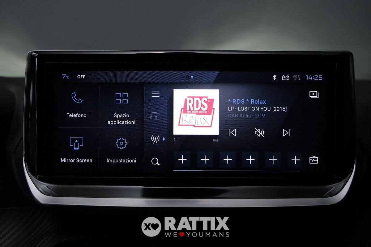 Peugeot 208 1.2 Puretech 100CV Allure