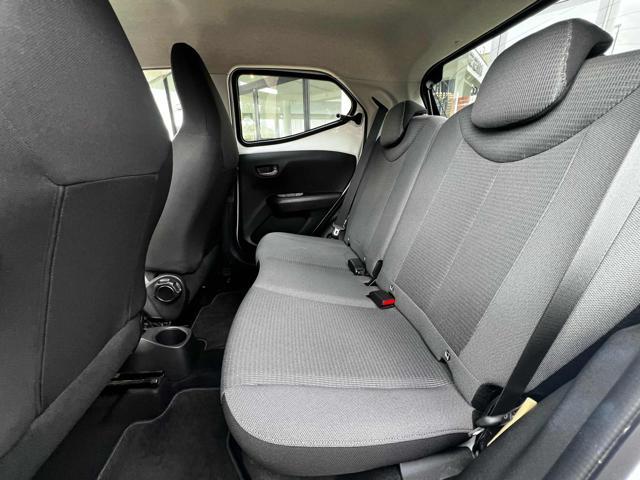 TOYOTA Aygo Connect 1.0 VVT-i 72 CV 5 porte x-clusiv