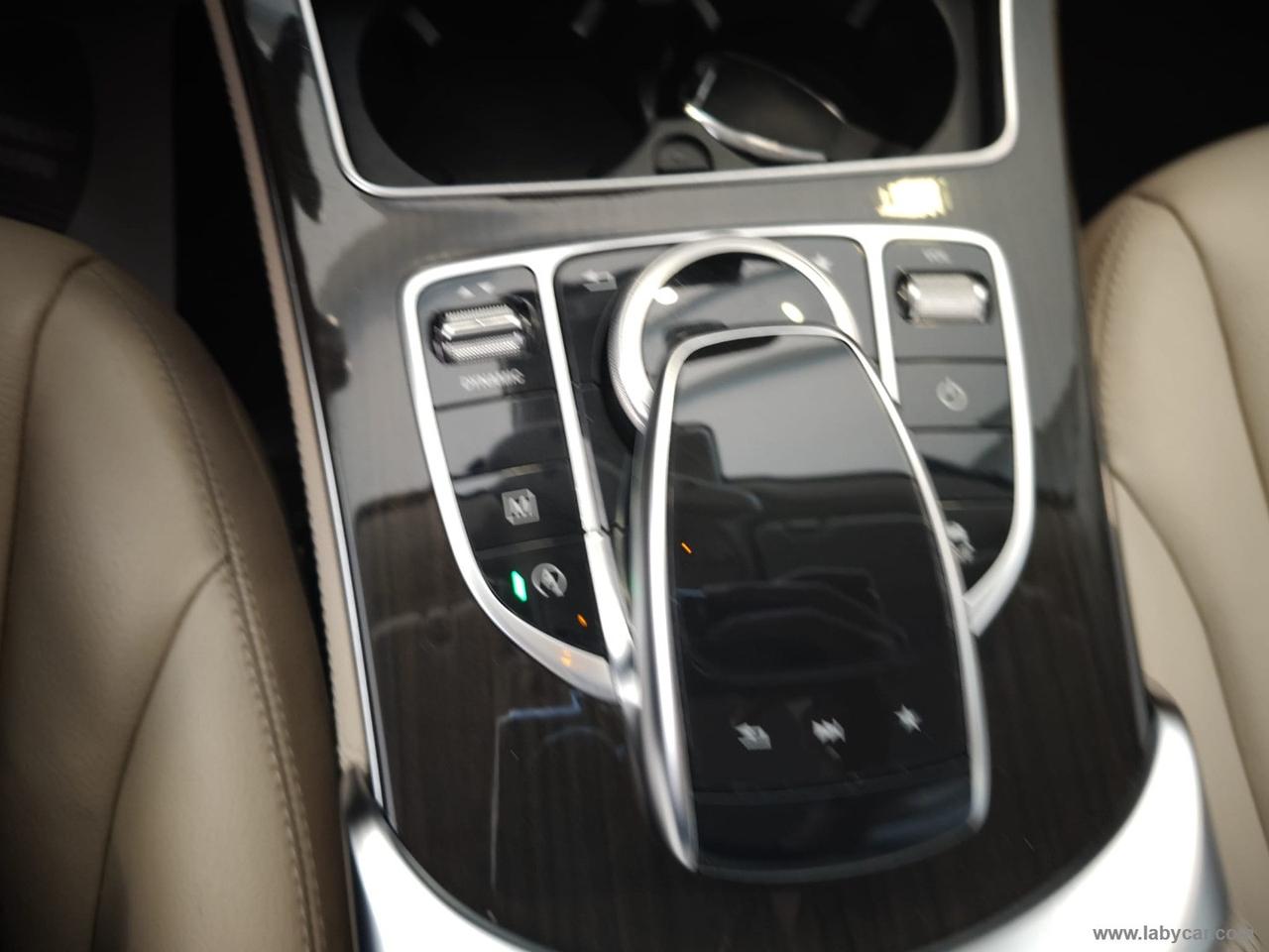 MERCEDES-BENZ GLC 250 d 4Matic Sport