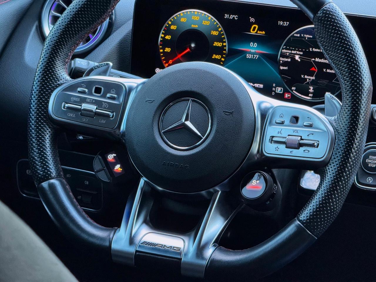 Mercedes-Benz GLA 35 AMG 4MATIC 306CV TETTO