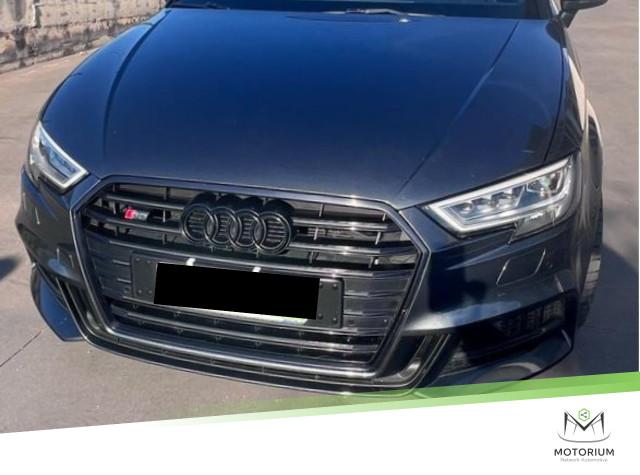 Audi S3 SPB 2.0 TFSI quattro S tronic