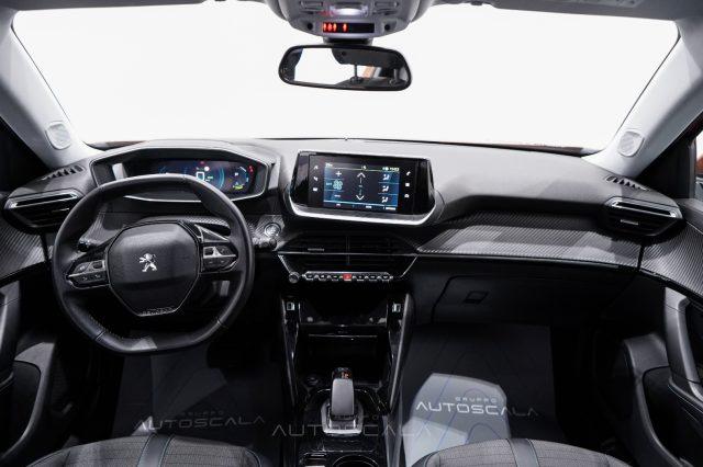 PEUGEOT 2008 motore elettrico 136 CV Allure Pack