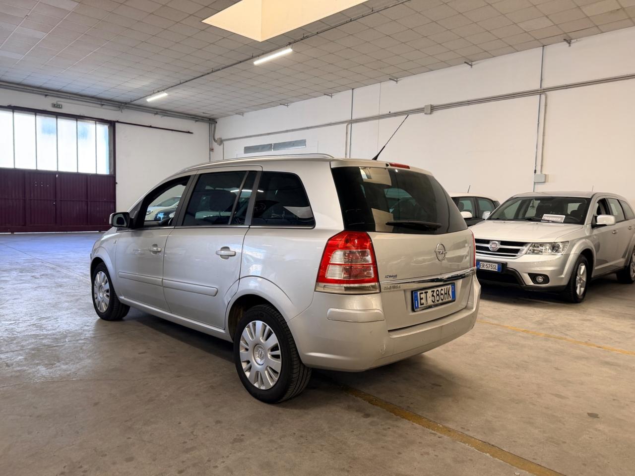 Opel Zafira 1.6 16V ecoM 150CV Turbo One