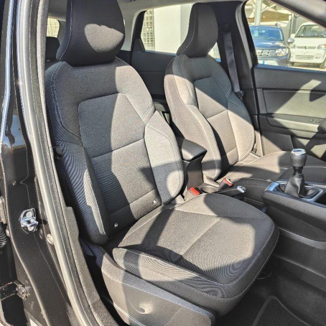 RENAULT Captur TCe 100 CV GPL Zen