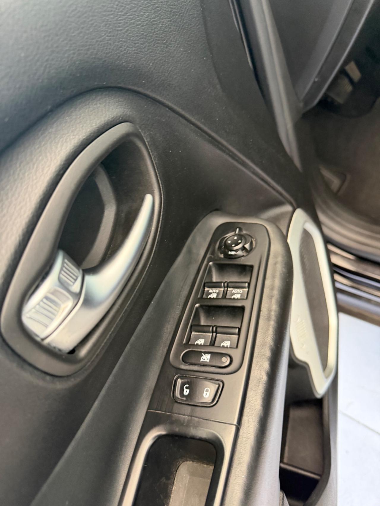 Jeep Renegade 2.0 Mjt 140CV 4WD Limited FINANZIABILE