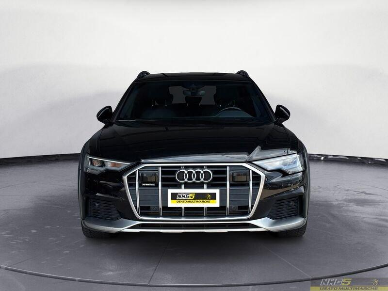 Audi A6 allroad 50 TDI 3.0 quattro tiptronic