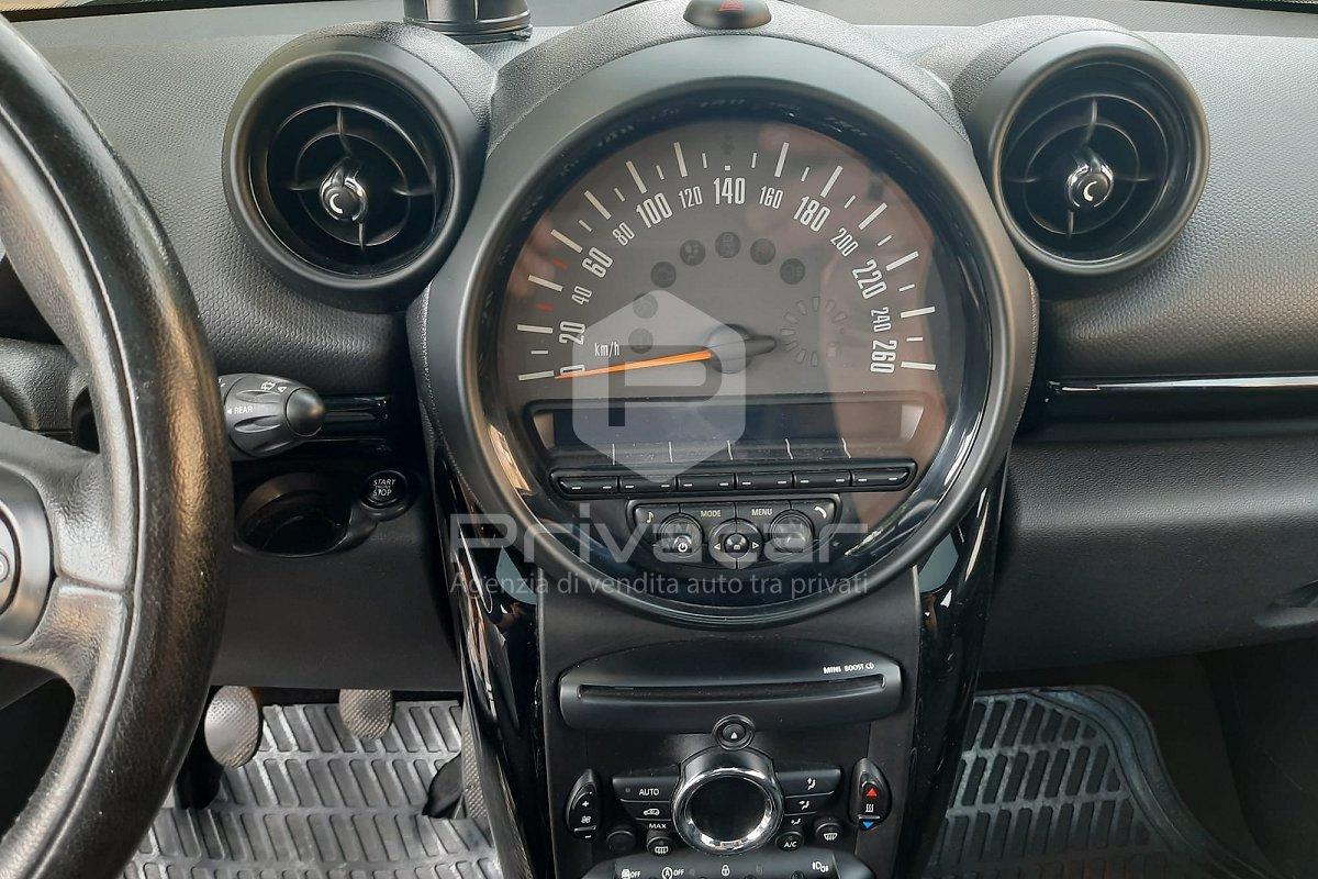 MINI Mini 1.6 Cooper D Countryman