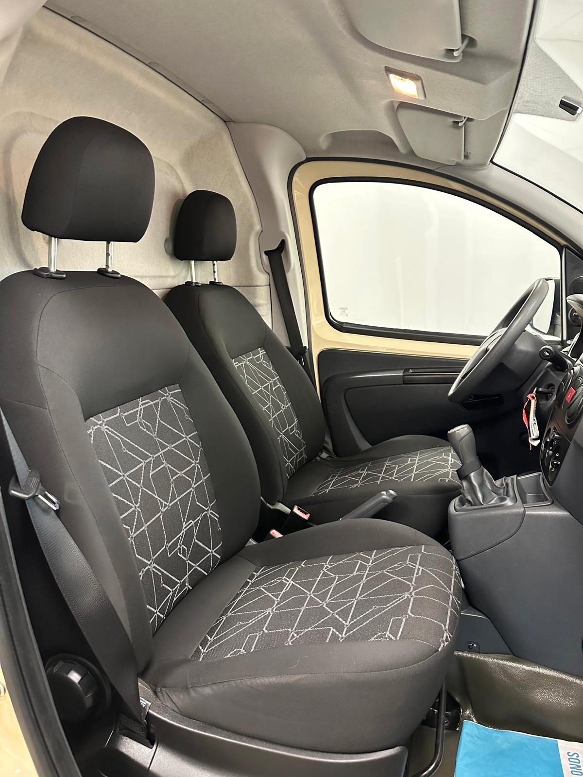 Fiat Fiorino 1.4 8V Furgone - Solo 56mila km.